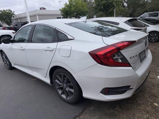 2019 Honda Civic Sedan EX-L