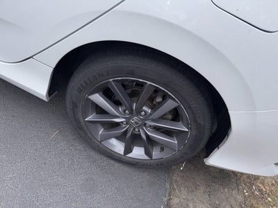 2019 Honda Civic Sedan EX-L