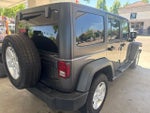 2018 Jeep Wrangler JK Unlimited Sport S