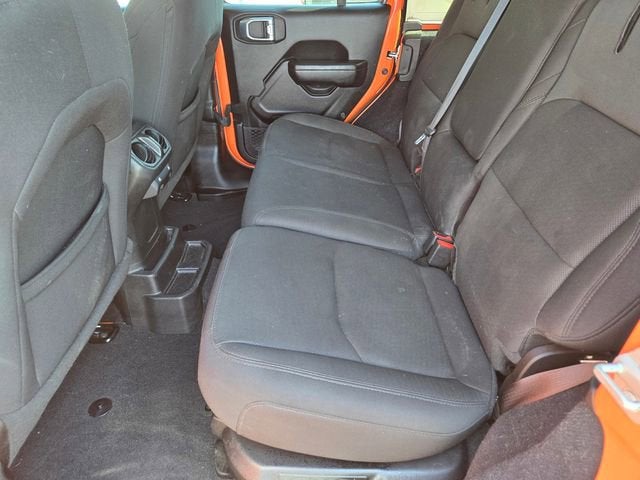 2023 Jeep Wrangler 4xe 4x4