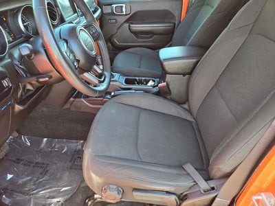 2023 Jeep Wrangler 4xe 4x4