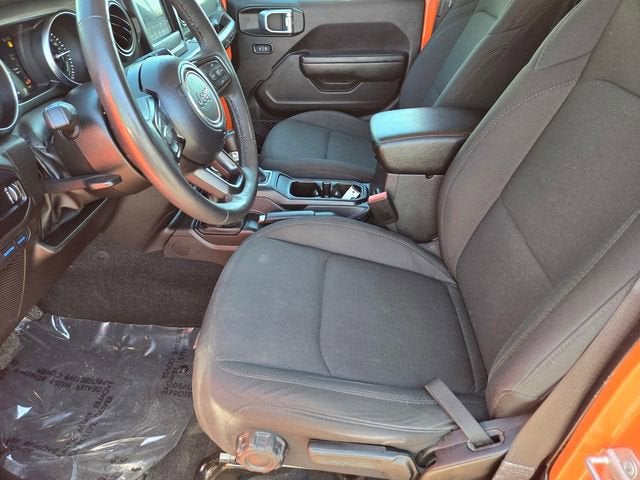 2023 Jeep Wrangler 4xe 4x4