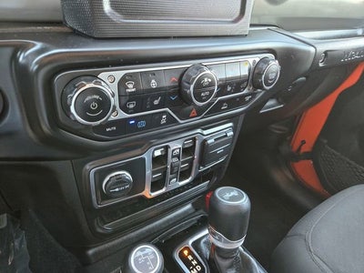 2023 Jeep Wrangler 4xe 4x4