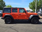 2023 Jeep Wrangler 4xe 4x4