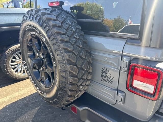 2023 Jeep Wrangler 4xe 4x4