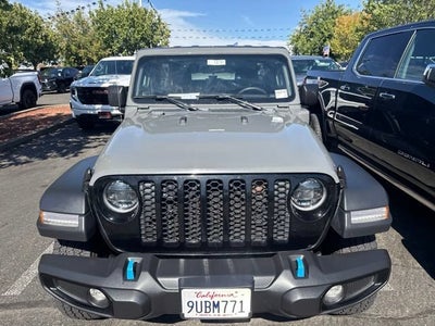 2023 Jeep Wrangler 4xe 4x4