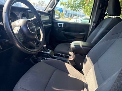 2023 Jeep Wrangler 4xe 4x4