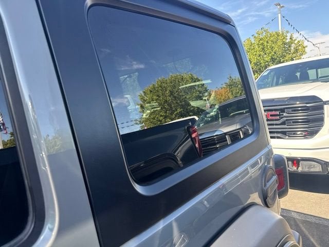 2023 Jeep Wrangler 4xe 4x4