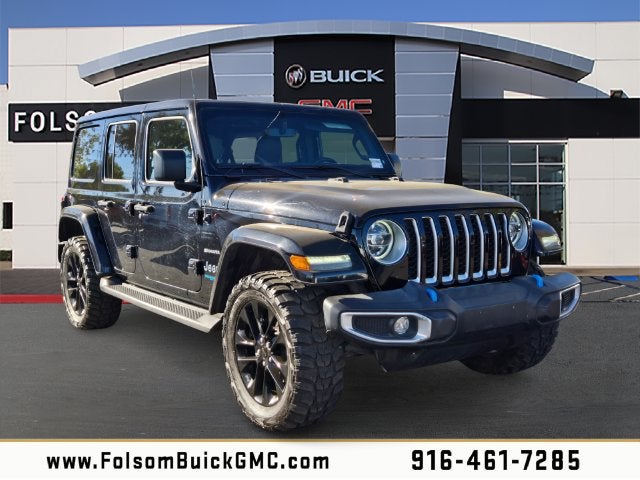 2022 Jeep Wrangler Unlimited
