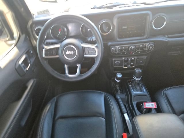 2021 Jeep Wrangler 4xe Unlimited Sahara