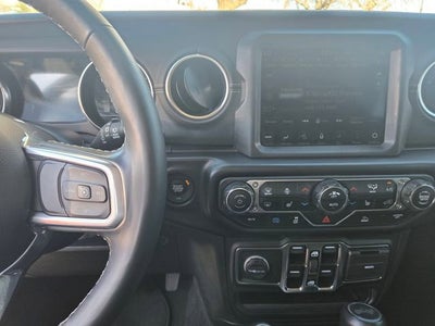 2021 Jeep Wrangler 4xe Unlimited Sahara