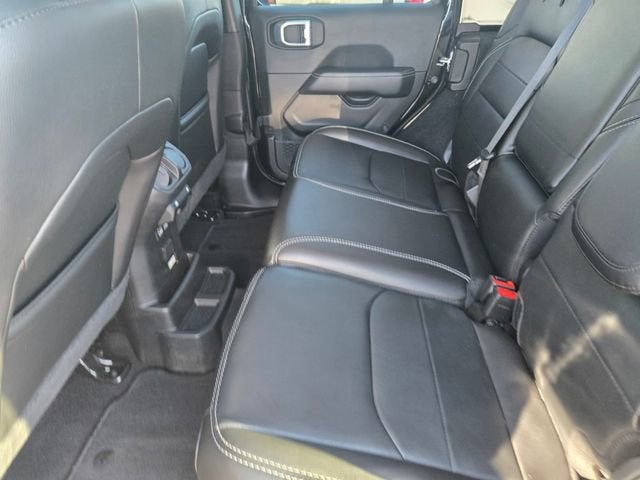 2021 Jeep Wrangler 4xe Unlimited Sahara