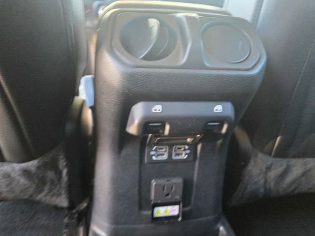 2021 Jeep Wrangler 4xe Unlimited Sahara