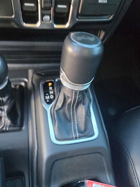 2021 Jeep Wrangler 4xe Unlimited Sahara