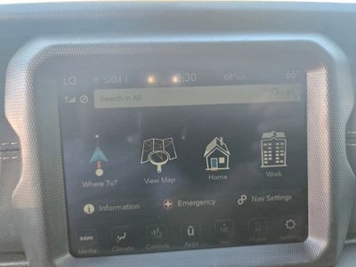 2021 Jeep Wrangler 4xe Unlimited Sahara