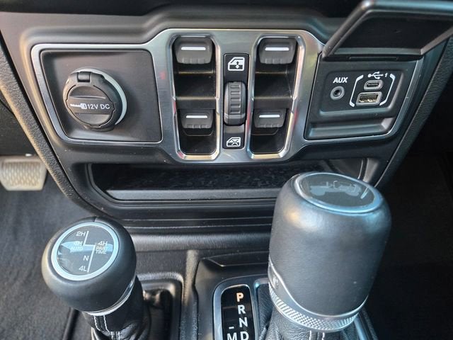 2021 Jeep Wrangler 4xe Unlimited Sahara