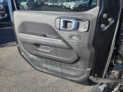 2021 Jeep Wrangler 4xe Unlimited Sahara