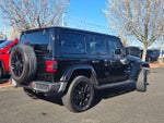 2021 Jeep Wrangler 4xe Unlimited Sahara