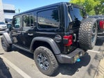 2022 Jeep Wrangler 4xe Unlimited Rubicon