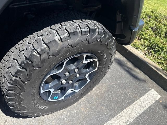 2022 Jeep Wrangler 4xe Unlimited Rubicon