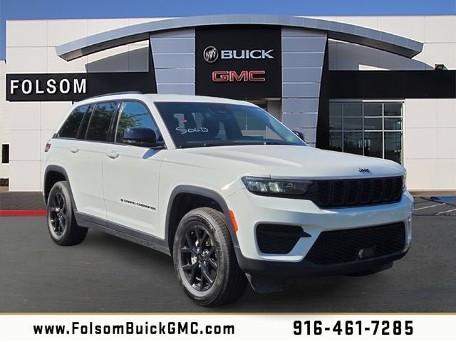 2024 Jeep Grand Cherokee Altitude