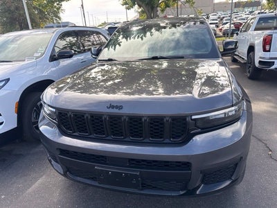 2024 Jeep Grand Cherokee L Altitude X