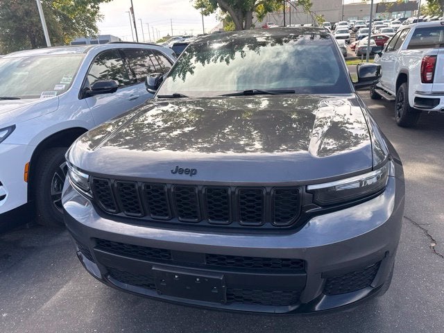 2024 Jeep Grand Cherokee L Altitude X