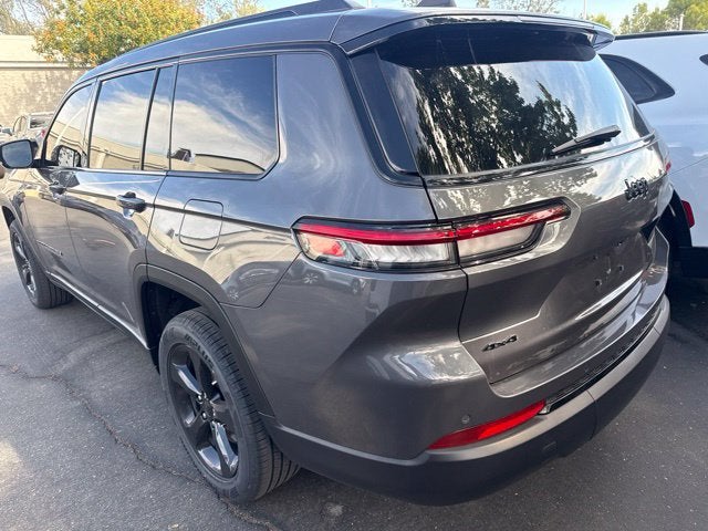2024 Jeep Grand Cherokee L Altitude X