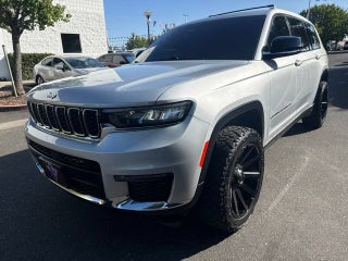 2021 Jeep Grand Cherokee L Limited 4x4
