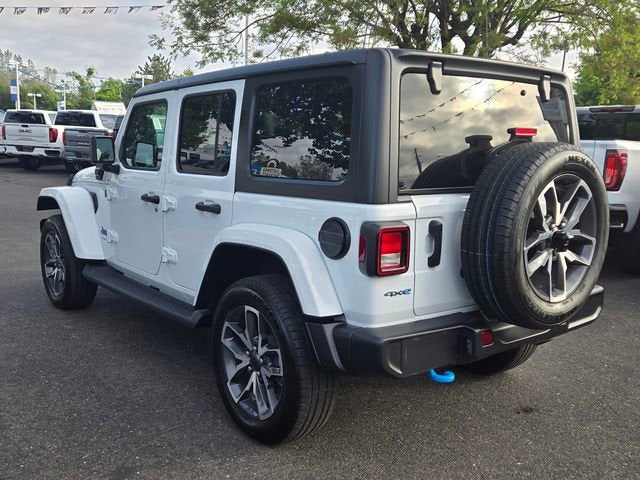2024 Jeep Wrangler 4xe Sport S