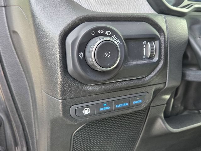 2025 Jeep Wrangler 4xe Willys
