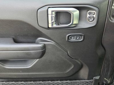 2025 Jeep Wrangler 4xe Willys