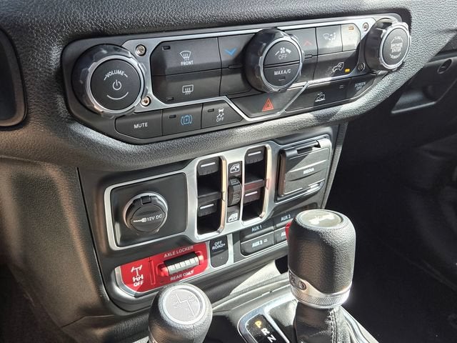 2025 Jeep Wrangler 4xe Willys