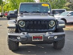 2025 Jeep Wrangler 4xe Willys