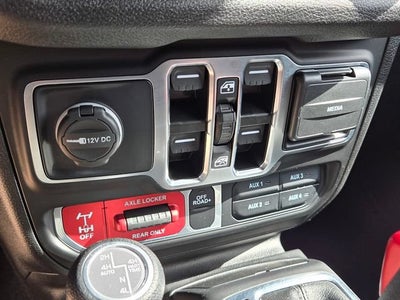 2025 Jeep Wrangler 4xe Willys