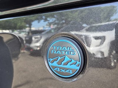 2025 Jeep Wrangler 4xe Willys