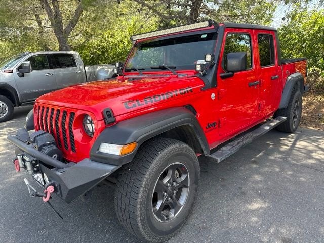 2020 Jeep Gladiator Sport S's photo