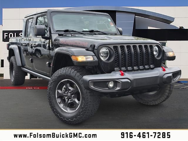 2023 Jeep Gladiator Rubicon