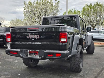 2023 Jeep Gladiator Rubicon