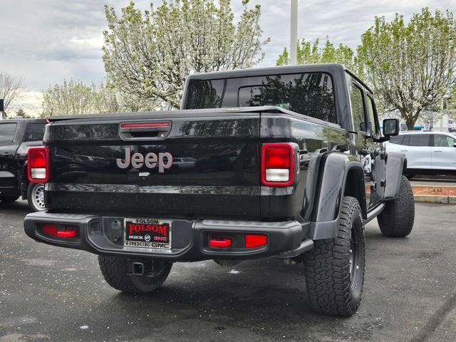 2023 Jeep Gladiator Rubicon