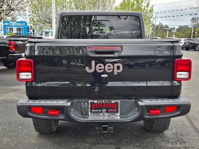 2023 Jeep Gladiator Rubicon