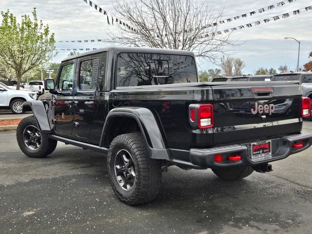 2023 Jeep Gladiator Rubicon