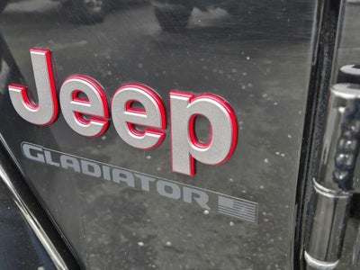 2023 Jeep Gladiator Rubicon
