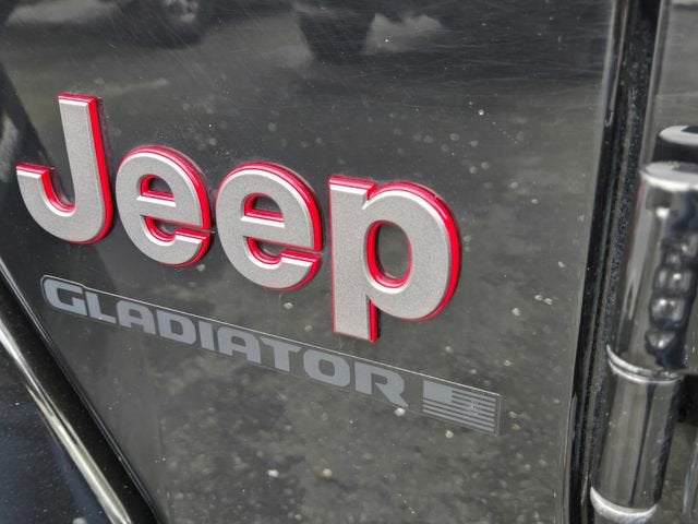 2023 Jeep Gladiator Rubicon
