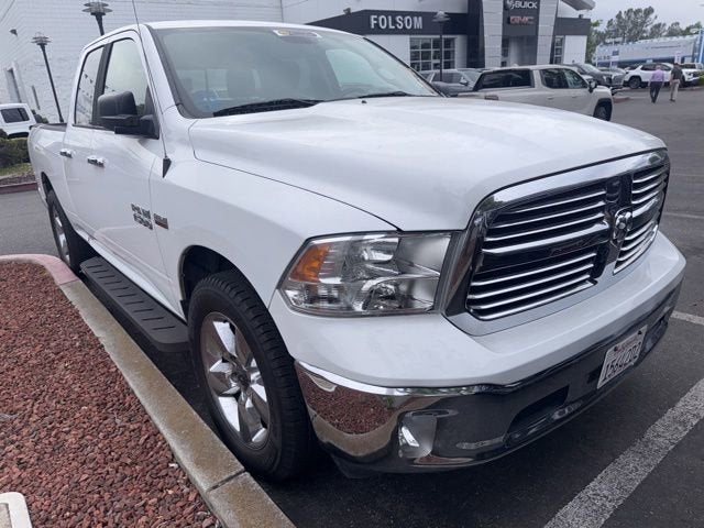 2016 RAM 1500 Big Horn Quad Cab 6'4's photo