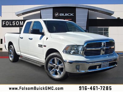 2016 RAM 1500 Big Horn