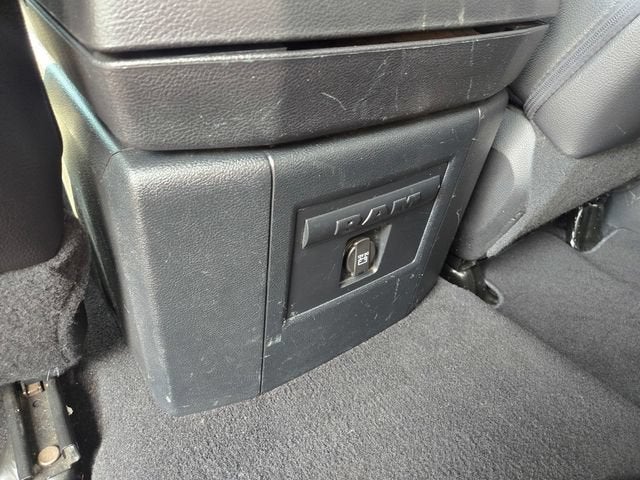 2017 RAM 1500 Sport Quad Cab 4x2 6'4" Box