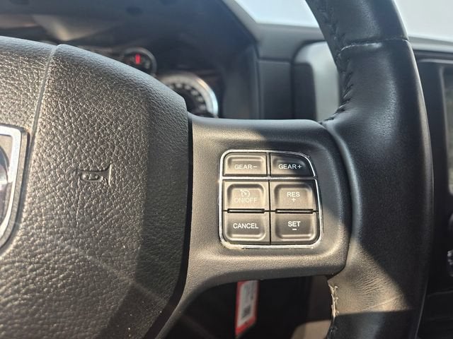 2017 RAM 1500 Sport Quad Cab 4x2 6'4" Box