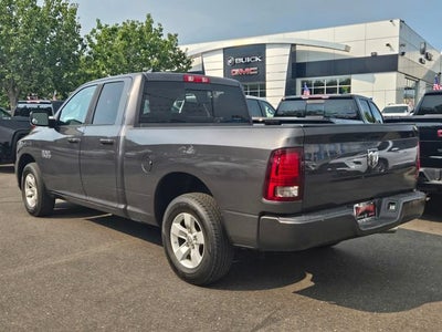 2017 RAM 1500 Sport Quad Cab 4x2 6'4" Box