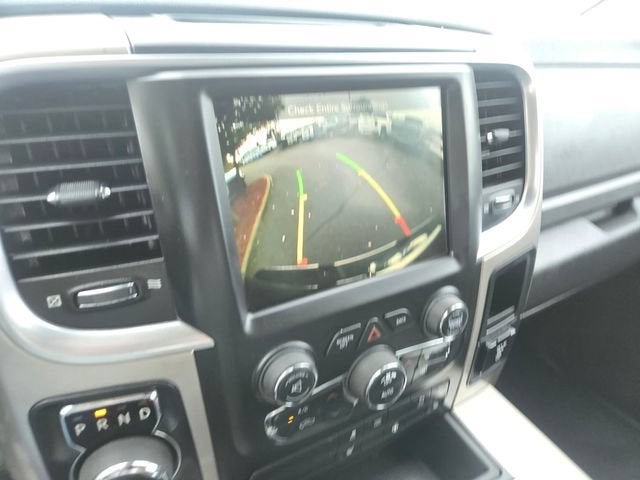 2017 RAM 1500 Big Horn Quad Cab 4x4 6'4" Box
